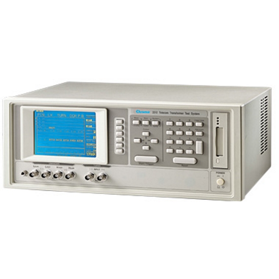 Chroma 3250, 3252, 3302 Automatic Transformer Test System / Automatic
