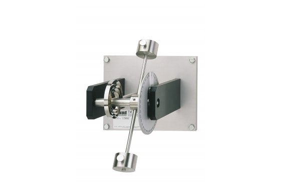 Vibration of spiral spring apparatus