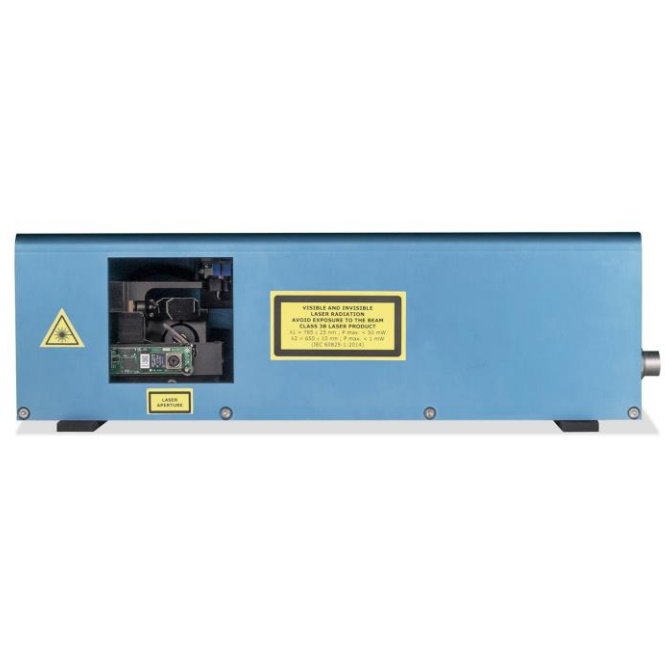 VIibrometre laser de scanare - JULIGHT VSM_1000_SCAN
