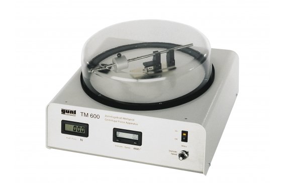 Centrifugal force apparatus