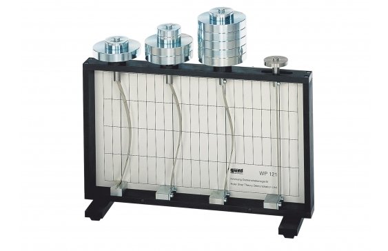 Demonstration of Euler buckling