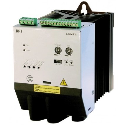 Controler monofazat - Lumel RP1
