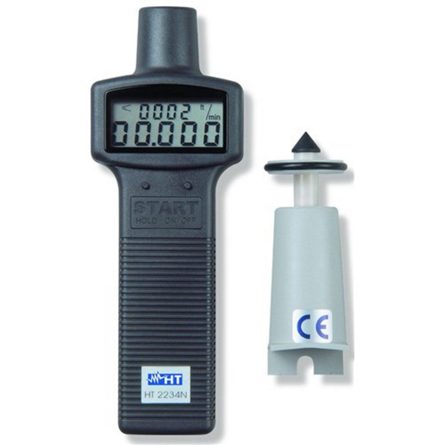 Tahometru (optic și prin contact) - HT2234N
