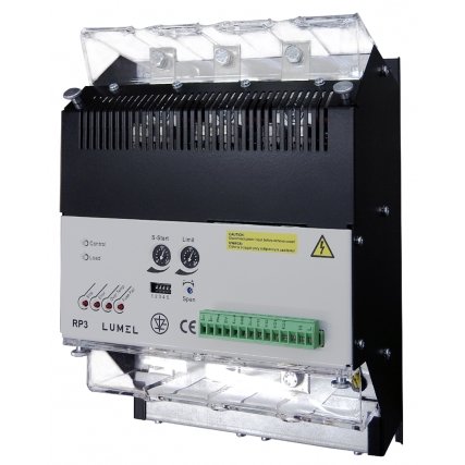 Controler trifazic - Lumel RP3