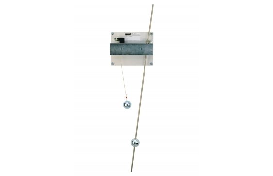 Compound pendulum apparatus