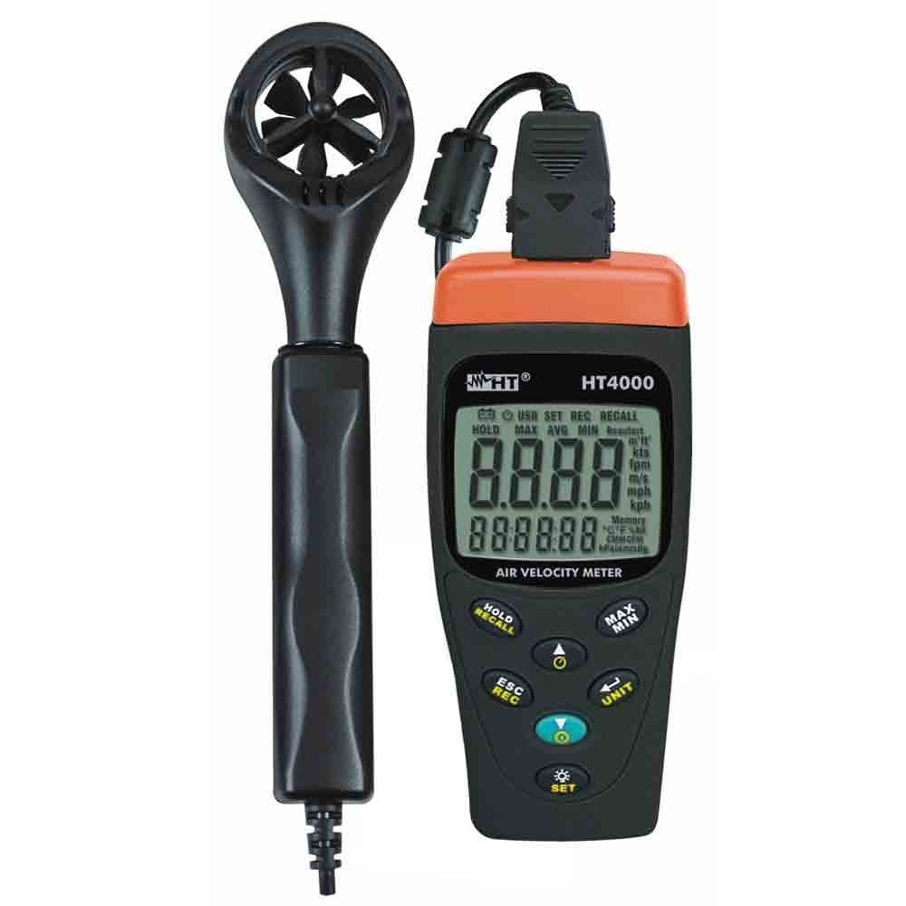 Termo - Anemometru Digital - HT4000 Termo - Anemometru Digital - HT4000
