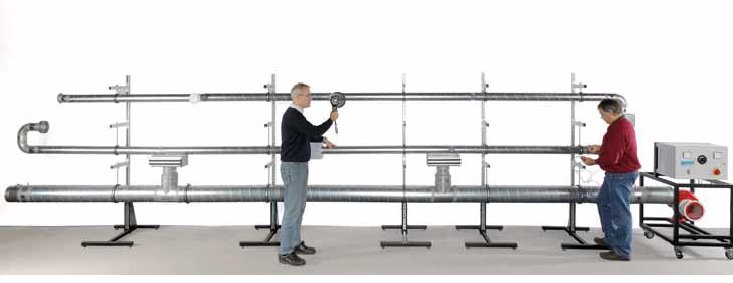 Thermal engineering and HVAC - Ventilation systems