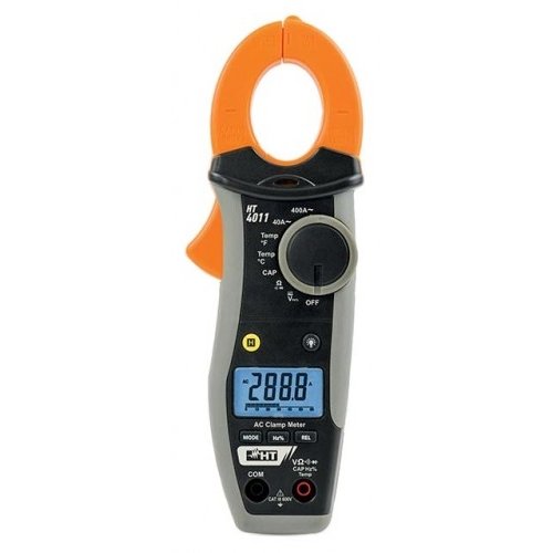 Clește de curent AC (până la 400A) - HT4011 Clește de curent AC (până la 400A) - HT4011