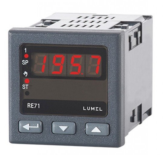 Lumel RE71 - Controller - 1 output Lumel RE71 - Controller - 1 output