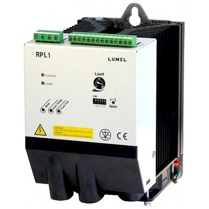 Controler monofazat - Lumel RPL1