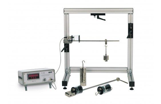 Strain gauge training system