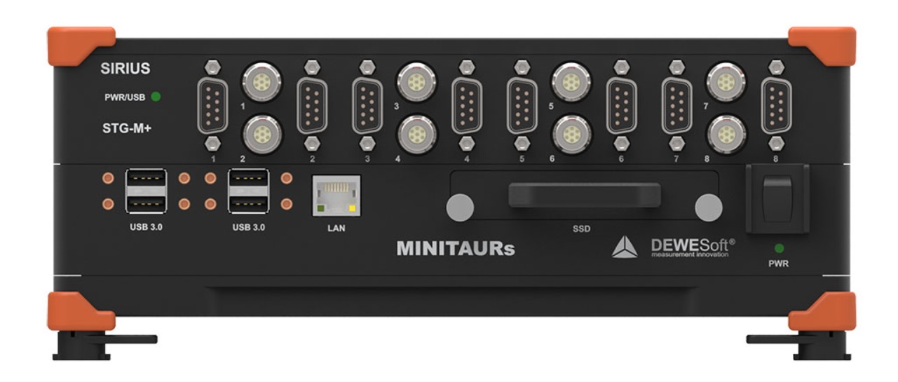 Minitaurs Techno Volt