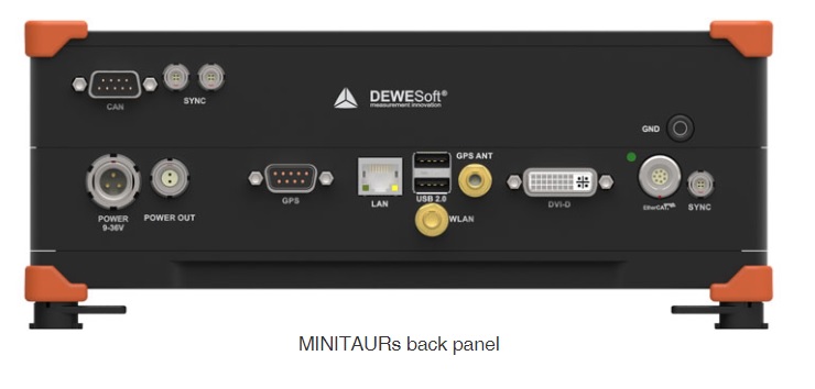 Minitaurs Techno Volt