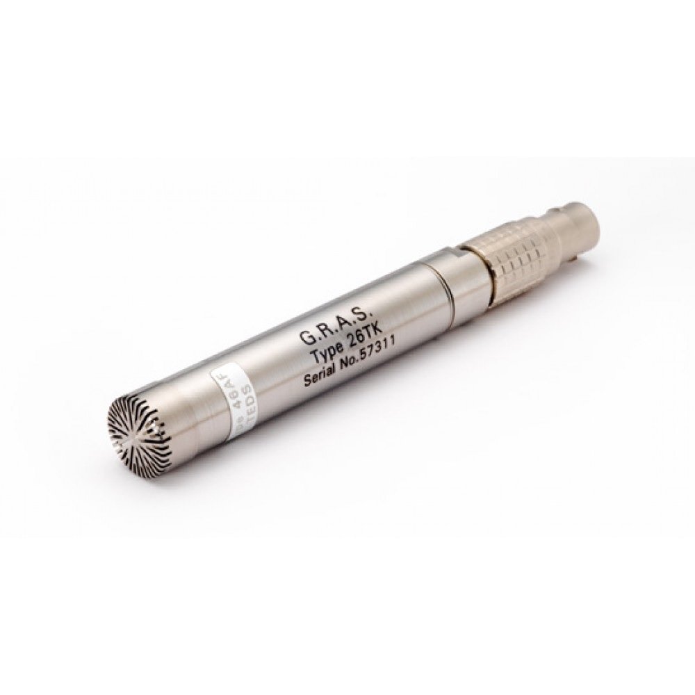 GRAS 46AF 1/2`` LEMO GRAS 46AF 1/2`` LEMO