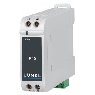 Lumel P10 - DC transducer