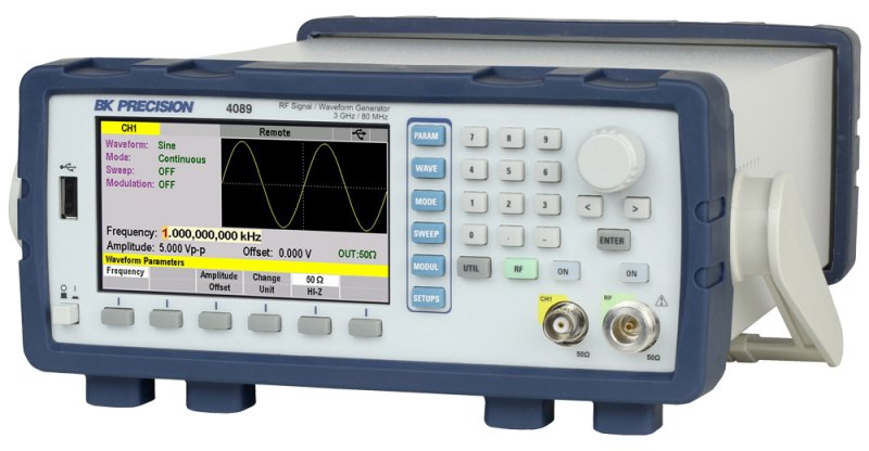 RF Signal / Waveform Generator 