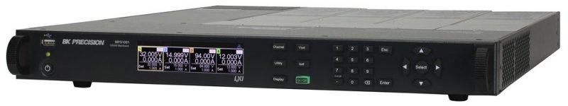 Modular System DC Power Supplies, BK, MPS Series