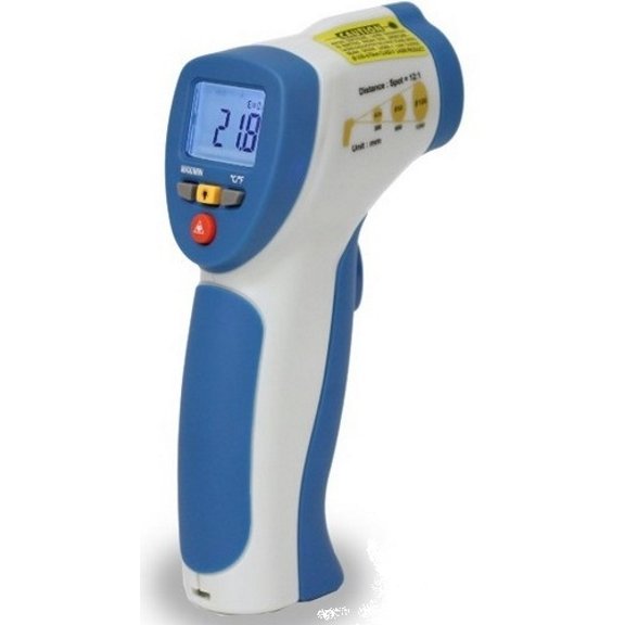 P4965 - Infrared-Thermometer (-50 ÷ +380 °C)