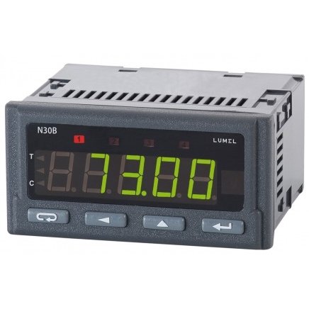 Lumel N30B - Digital panel recorder