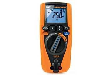 Multimetru multifunctional pentru teste de electrosecuritate - JUPITER Multimetru multifunctional pentru teste de electrosecuritate - JUPITER
