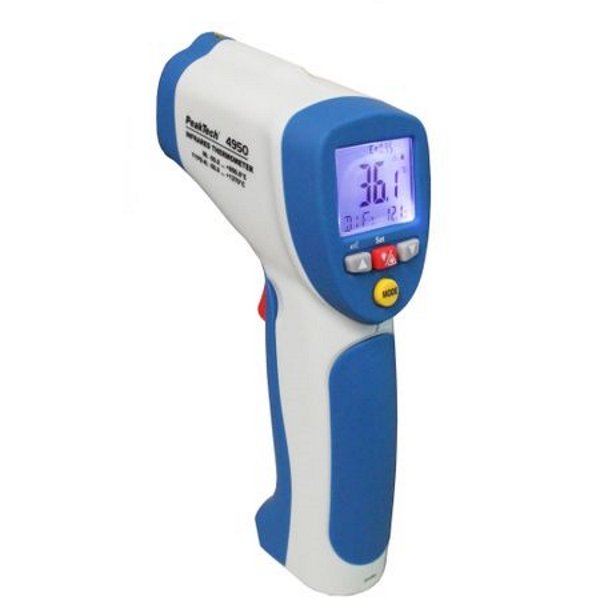P4950 - IR & K-Type Thermometer