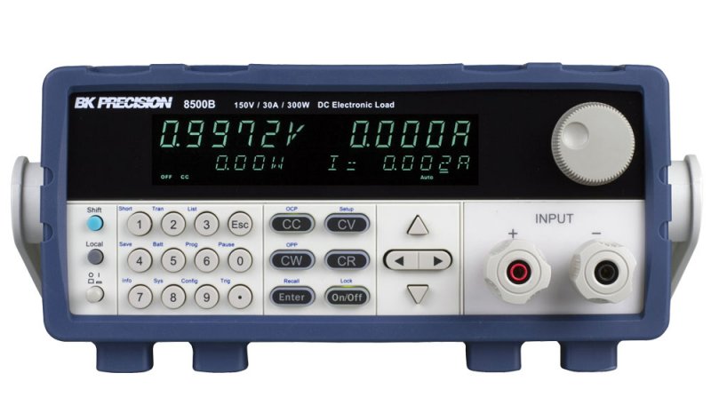 Programmable DC Electronic Loads BK8500B Series