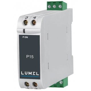 Lumel P15 - DC transducer/separator