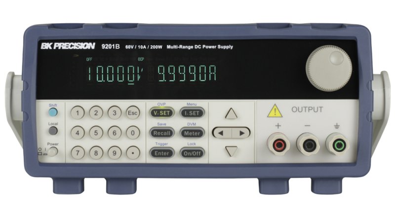 Multi-Range  DC Power Supply, BK, 9200B Series