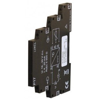 Lumel P17 - Transducer of temperature and standard signals