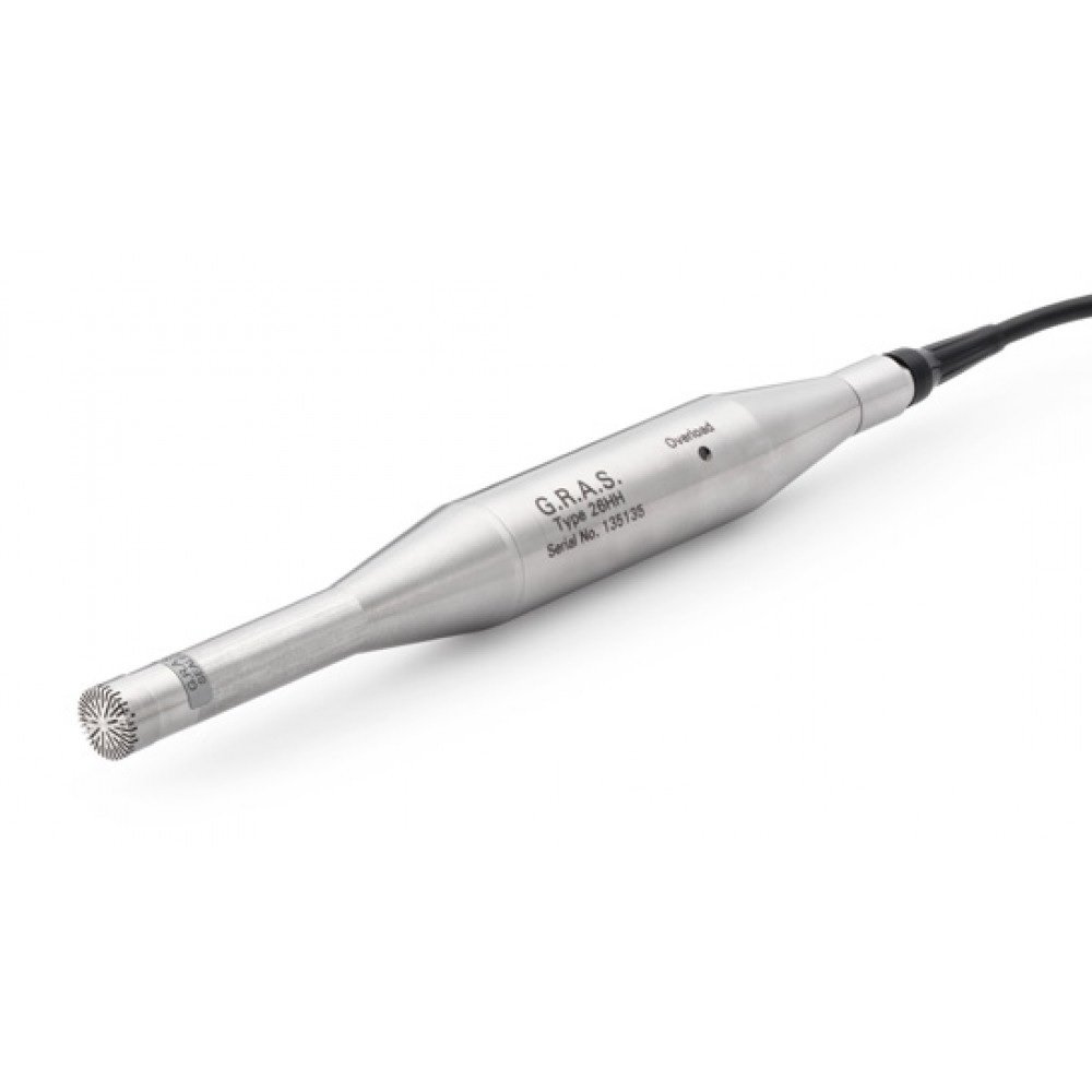 GRAS 40HH 1/2`` Sistem microfon lownoise 