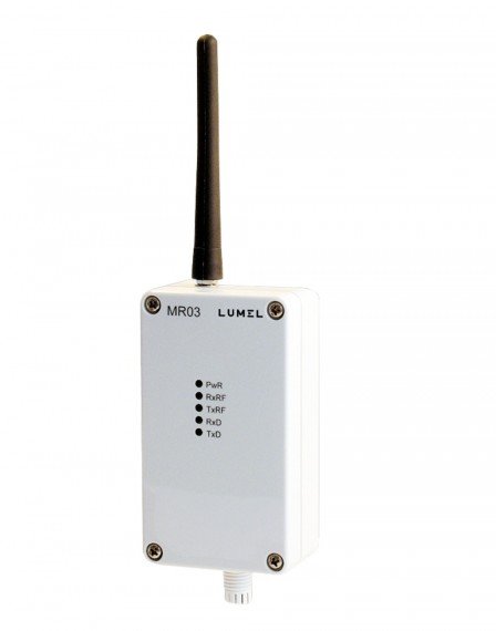 Lumel MR03 - Radio transmission module