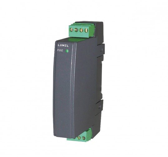 Lumel P20Z - Transducer of  AC current or voltage