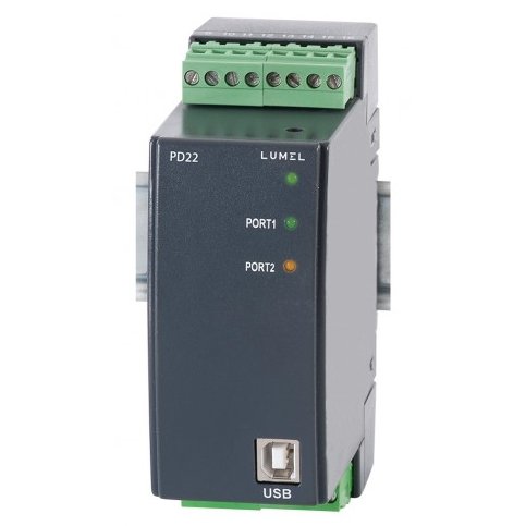 Lumel PD22 - Data logger